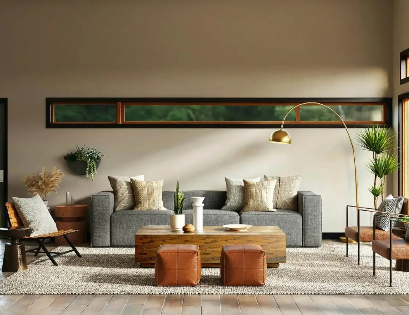 Page d’accueil du site May Home, chasseurs d’appartements